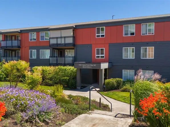 7001 Sand Point Way NE #C406, Seattle, WA 98115