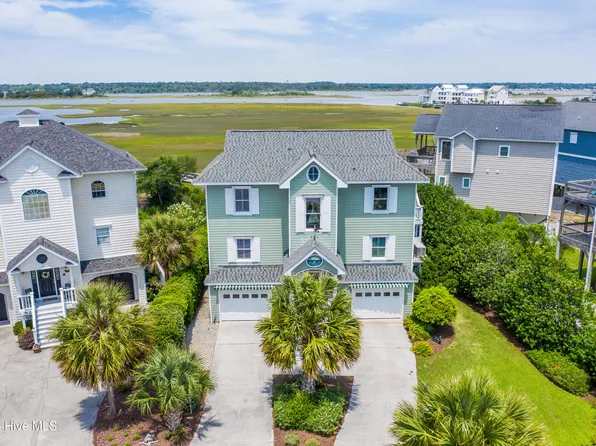 53 N Ridge Lane, Surf City, NC 28445