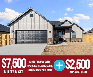 1902 Farmer St, Pea Ridge, AR, 72751