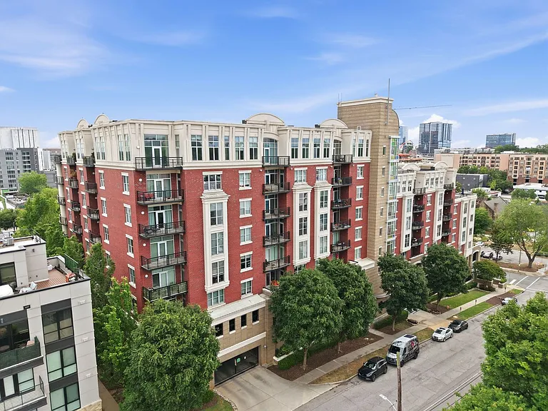 618 N Boylan Ave #800 — Photo 3