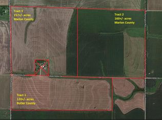 180th, Peabody, KS 66866