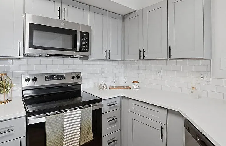 Newly Renovated Homes