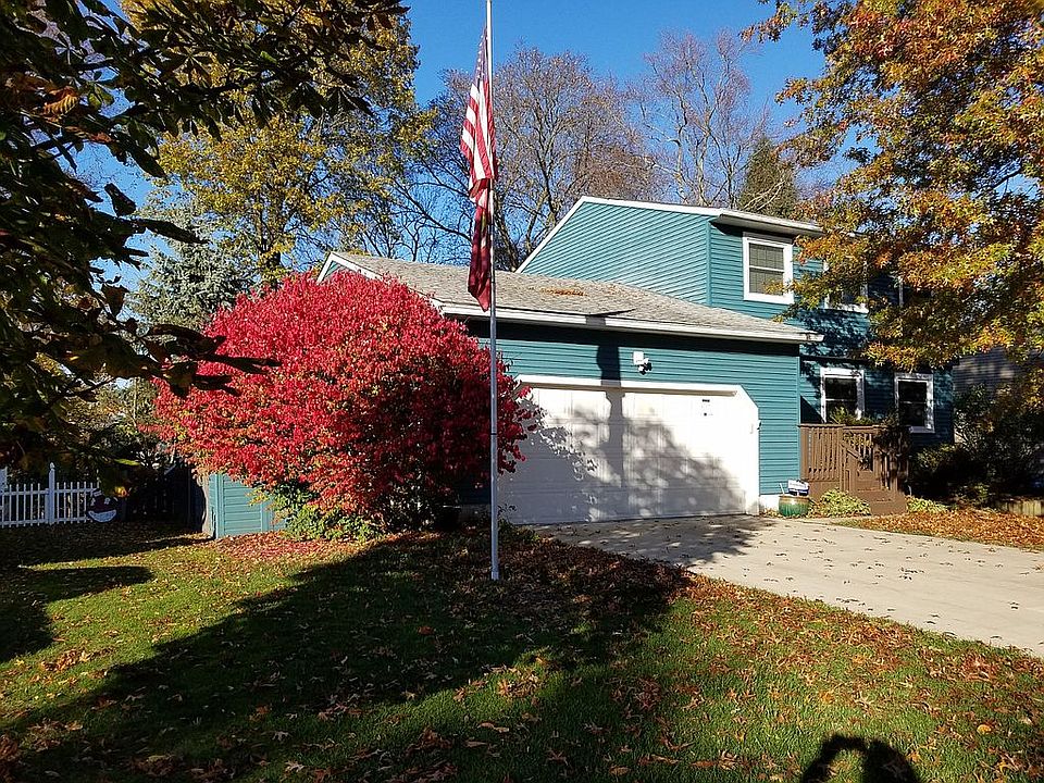 Front elevation from West