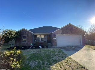 14624 Woodside Place Loop, Alexander, AR 72002