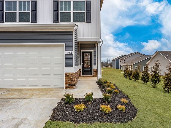 The Manchester II Front Porch