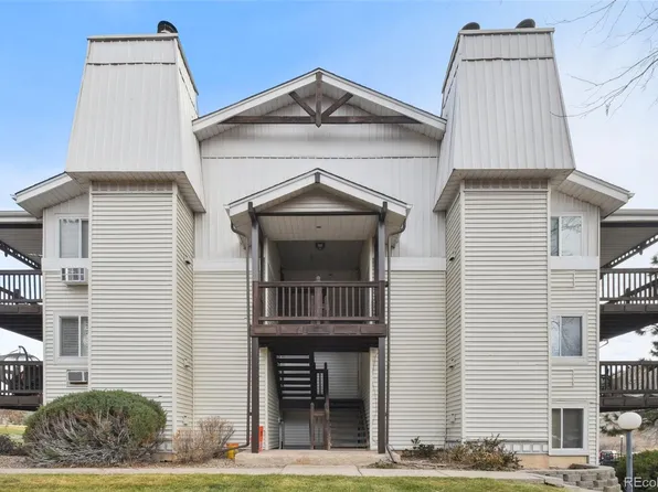17351 E Mansfield Avenue #411L, Aurora, CO 80013