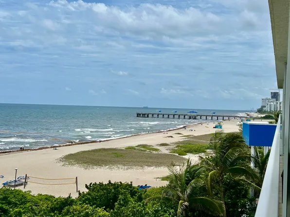 704 N Ocean Blvd APT 504, Pompano Beach, FL 33062