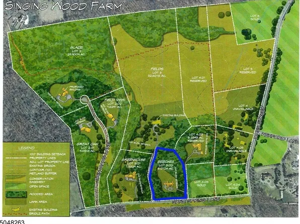 31 Sand Spring Ln, Harding Twp., NJ 07976