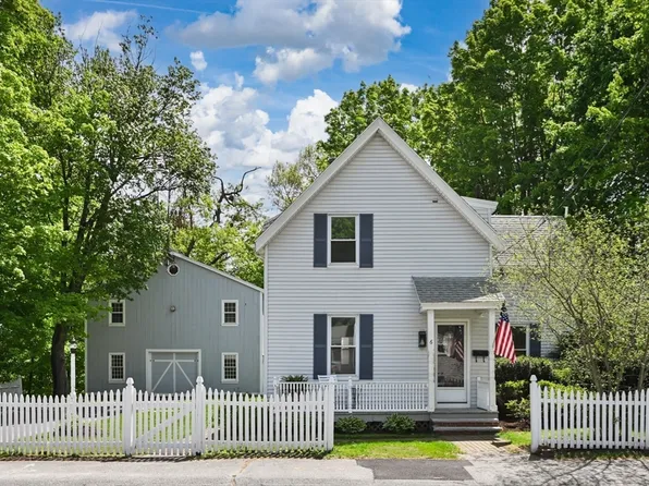 6 Chester St, Andover, MA 01810