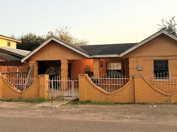 3320 N Pita St, Roma, TX 78584