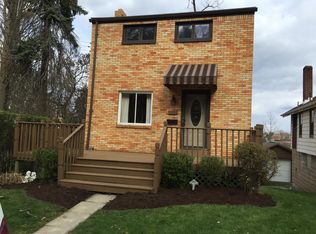 2343 Vodeli St, Pittsburgh, PA