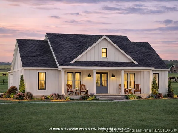 0 Paddock Meadows Rd Lot 13, Shannon, NC 28386