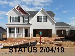 328 Rippling Water Way, Perry, GA 31069