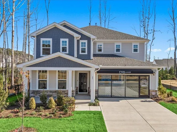 1421 Green Cypress Dr #40, Zebulon, NC 27597