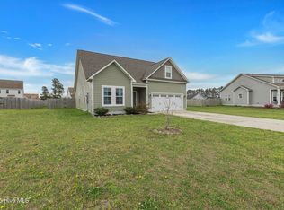128 Pembury Way, Richlands, NC 28574