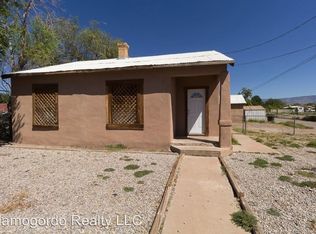 400 Saint Francis Dr, Tularosa, NM 88352