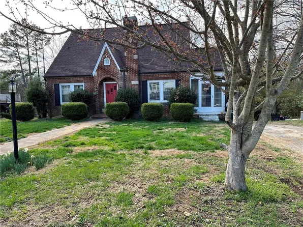 805 5th St, Spencer, NC 28159