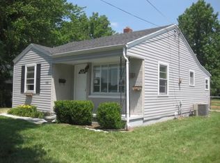 1923 W Scott St, Springfield, MO 65802