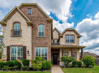 6803 Russet Spring Ln, Spring, TX 77389