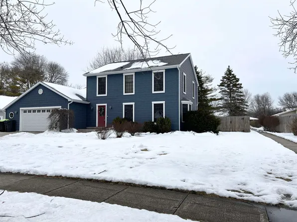 400 Sylvan Ln, Midland, MI 48640