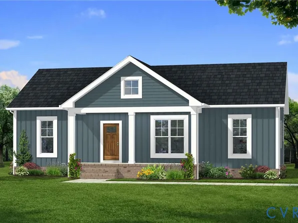Wilson Rd, La Crosse, VA 23950