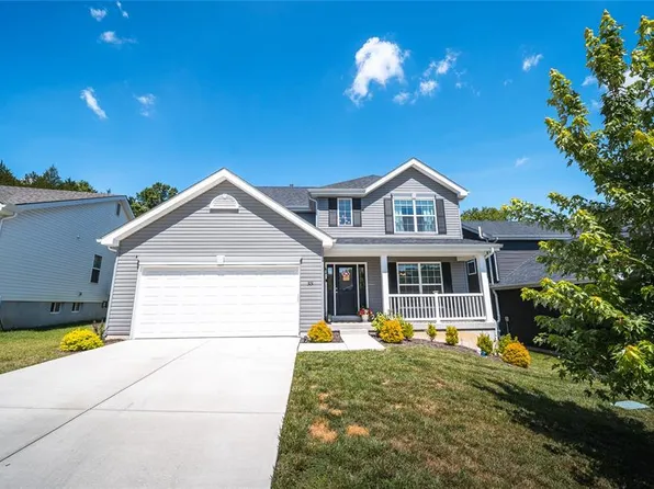 3131 White Pine Dr, Imperial, MO 63052