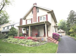 314 2nd Ave, Haddon Heights, NJ 08035