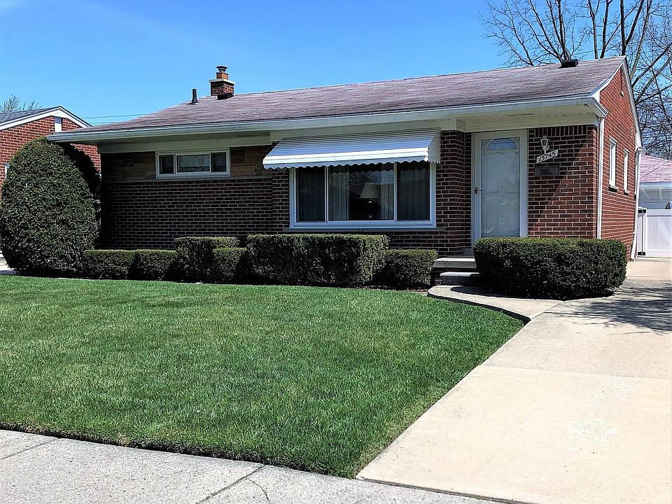 15745 Poplar St, Southgate, MI 48195 Zillow
