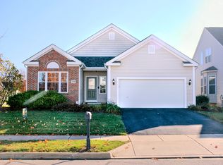 5999 Oswald St, Westerville, OH 43081