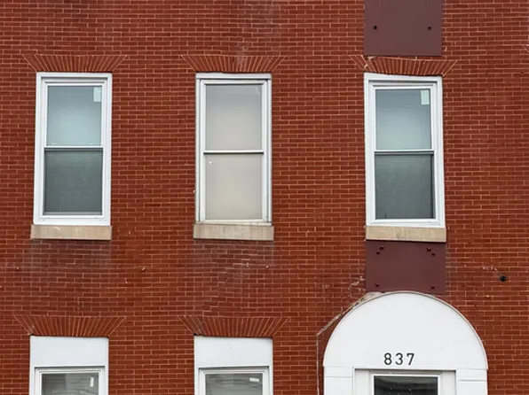 837 N Fulton Ave, Baltimore, MD 21217