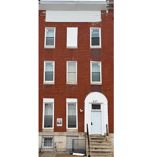 837 N Fulton Ave #D-600 Photo 1