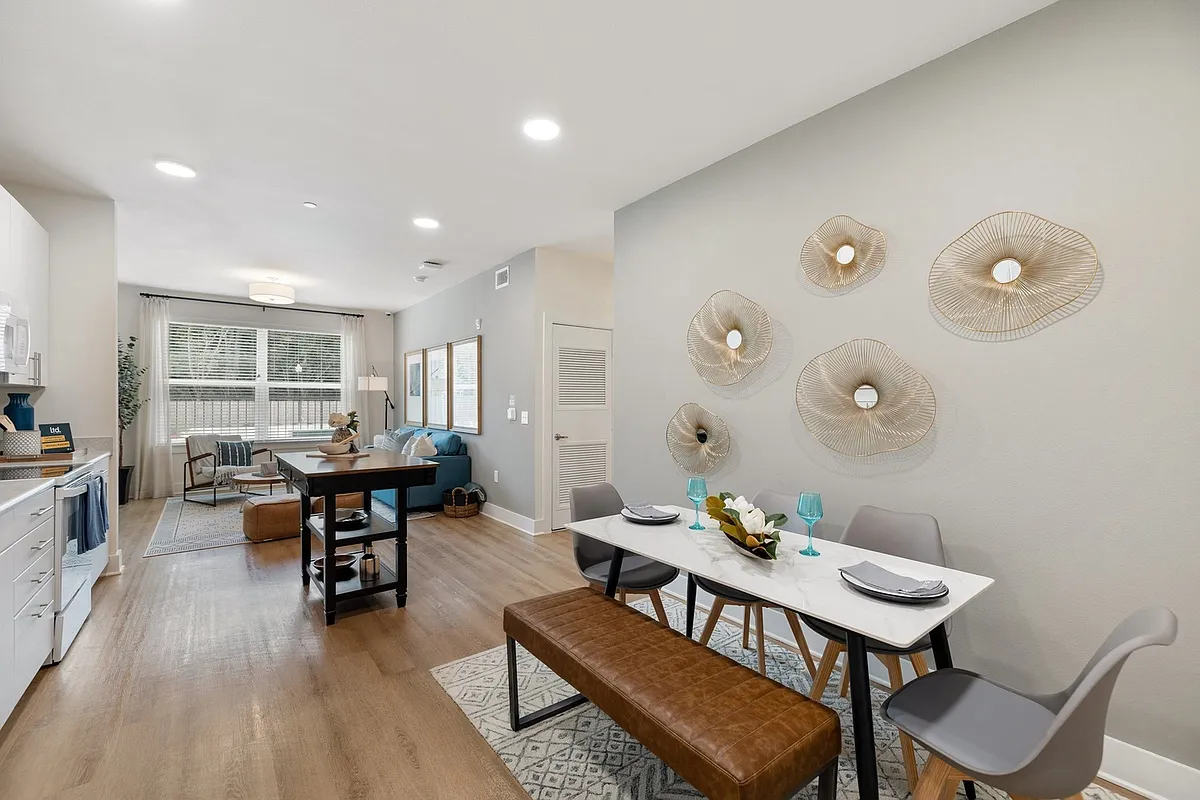 Dining Room - Ltd. Med Center