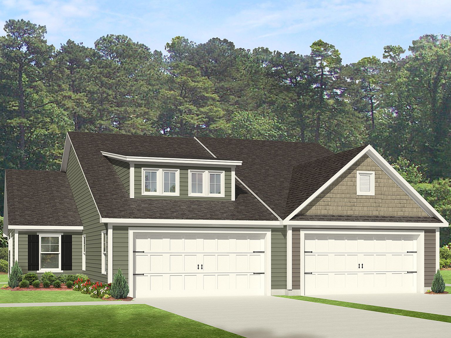 TUSCAN Plan, Heather Glen, Little River, SC 29566 Zillow