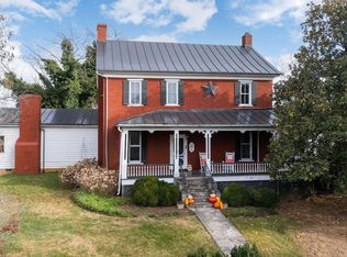 444 Trinity Point Rd, Swoope, VA 24479