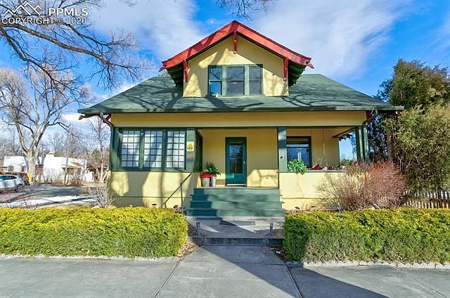 Welcome home to 1929 N. Wahsatch Ave!