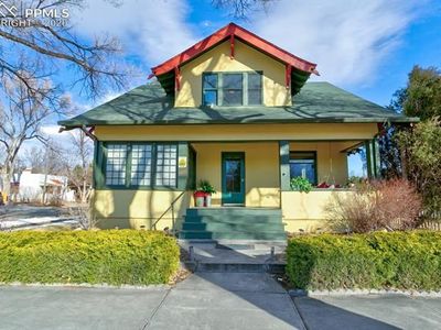 1929 N Wahsatch Ave, Colorado Springs, CO, 80907