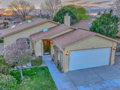 501 Swope Park Ave NE, Albuquerque, NM, 87123