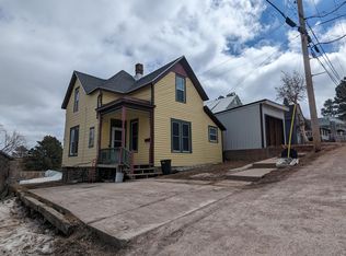 610 Sawyer St, Lead, SD 57754