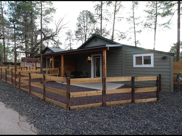 130 Shoreline Dr, Lakeside, AZ 85929