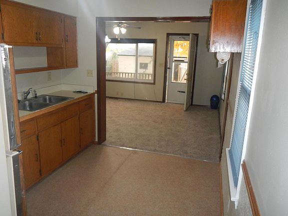kitchen open to family room