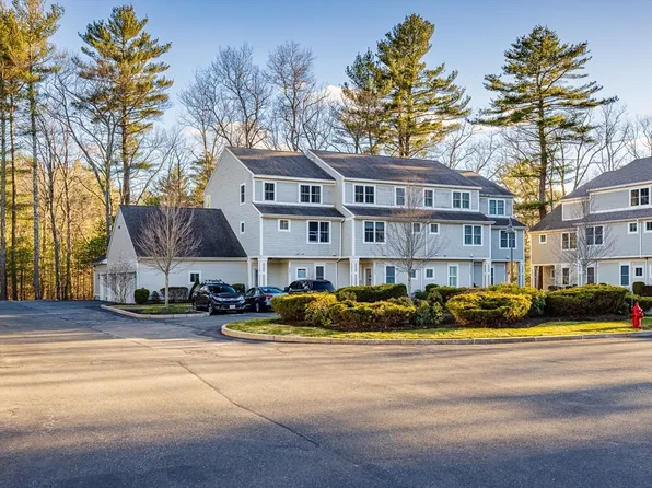 2601 Tupelo Cir #2601, North Andover, MA 01845