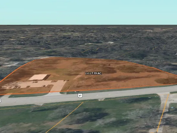 Tbd Us Highway 61, Saint Francisvle, LA 70775