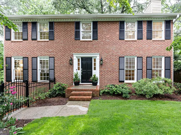 535 Silver Pine Trl, Roswell, GA 30076