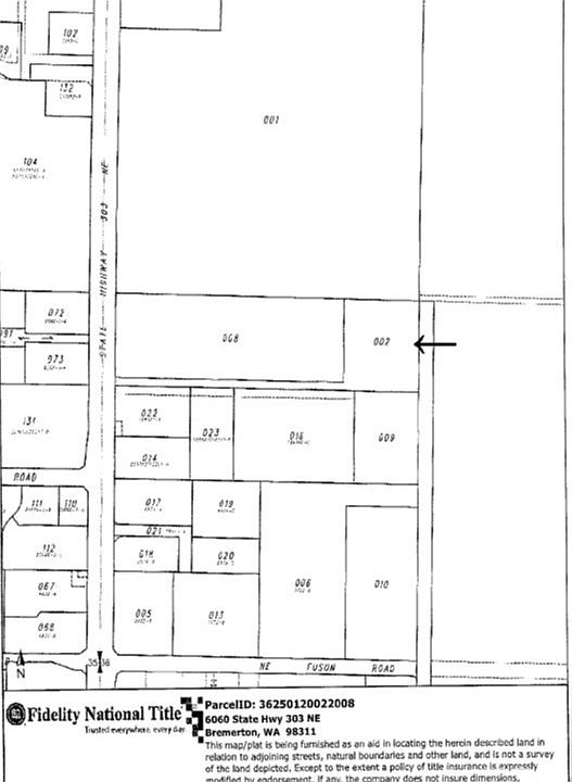 2nd image of 6060 State Highway 303 NE