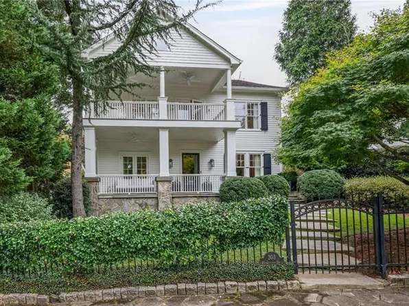 203 Westminster Dr NE, Atlanta, GA 30309