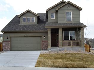 3683 Amber Sun Cir, Castle Rock, CO 80108