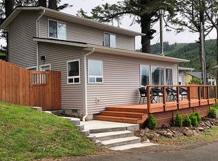 420 E 2nd St, Yachats, OR 97498