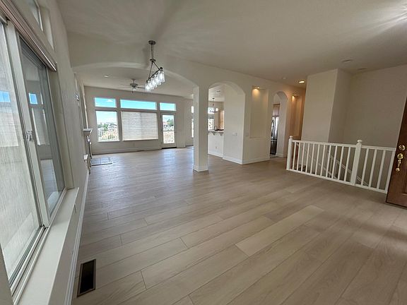 Living and Dining Areas