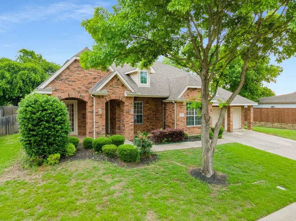 1200 Thistle Ln, Mansfield, TX 76063