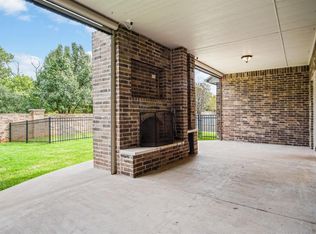 11120 Fairways Ave, Yukon, OK 73099